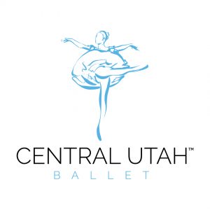 Central Utah Ballet Logo