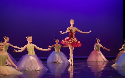 2022-23 Ballet Classes at Central Utah Ballet in Lehi, Utah