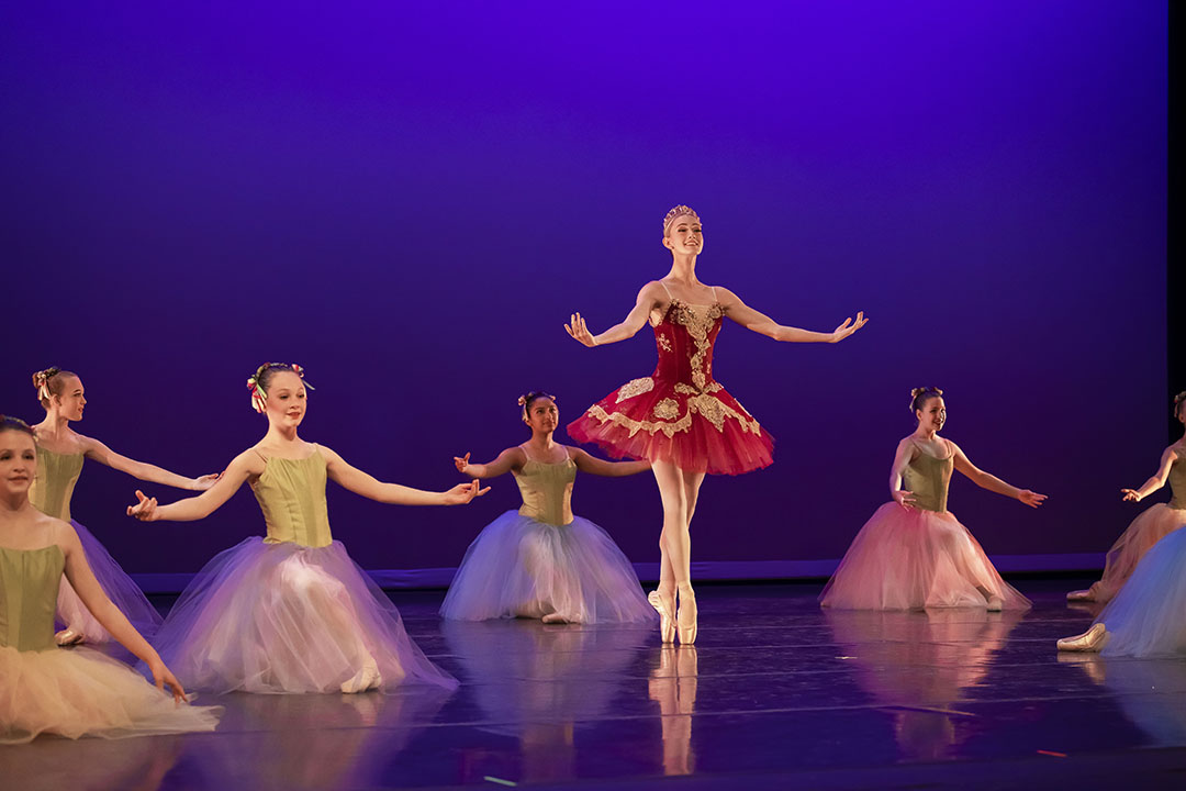 2022-23 Ballet Classes at Central Utah Ballet in Lehi, Utah