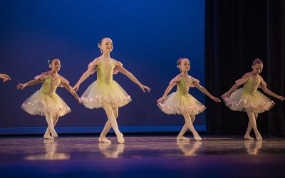 8 (Surprising) Lessons Children’s Ballet Will Teach Your Child