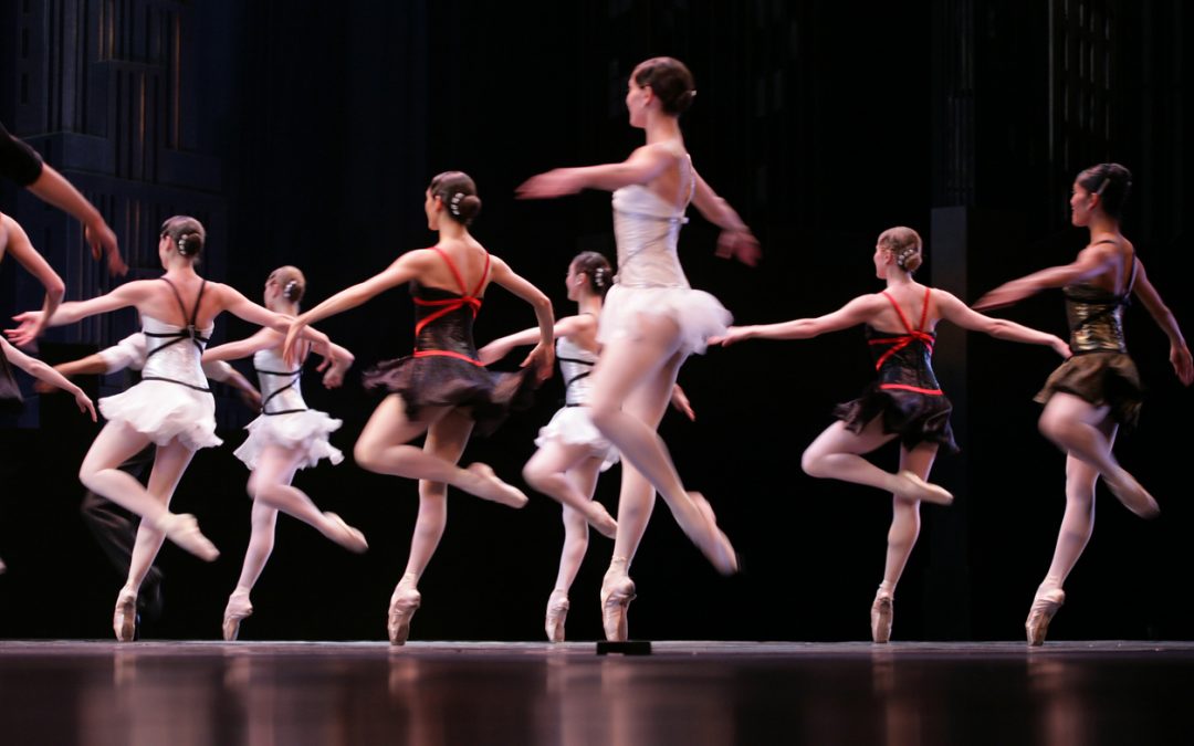 One Free Month of Ballet Classes in Lehi Utah