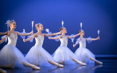 7 Reasons to Choose Central Utah Ballet