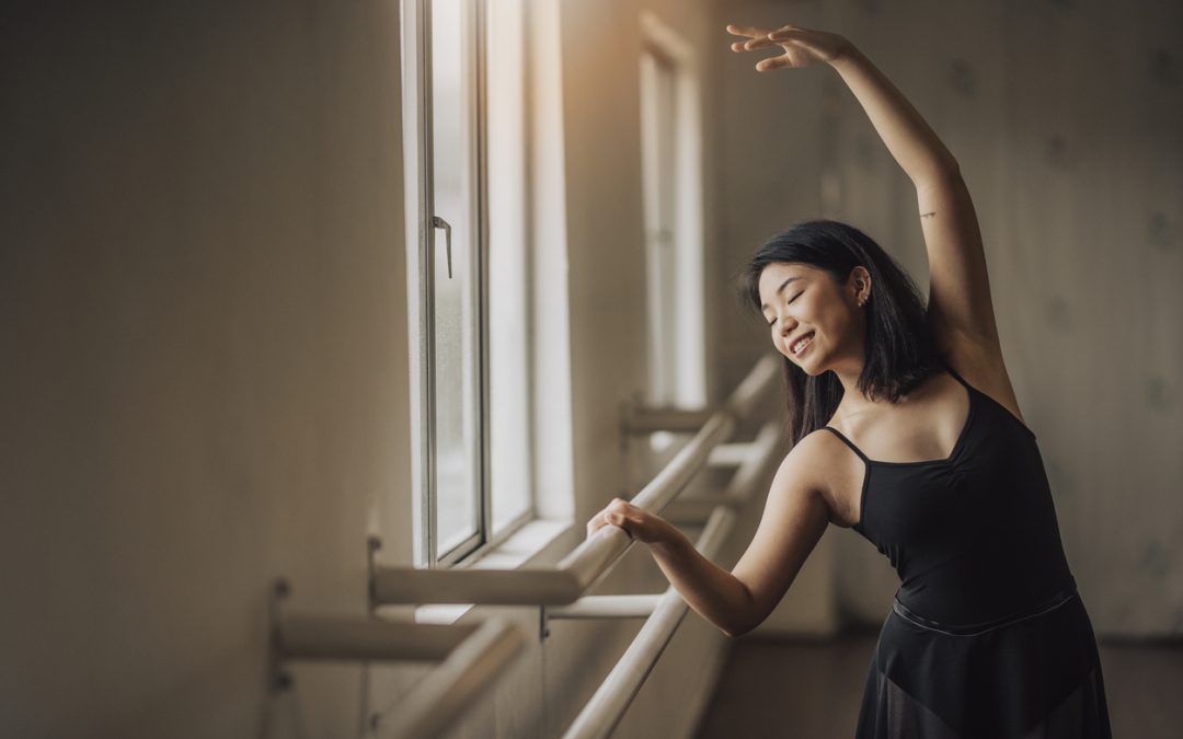 10 Reasons Ballet is Good for You