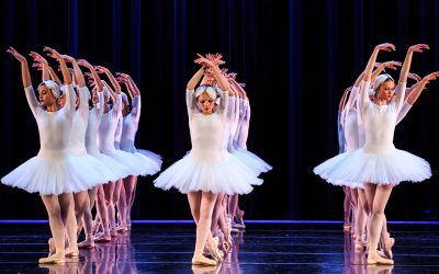 Central Utah Ballet Announces Their Summer Programs for 2021
