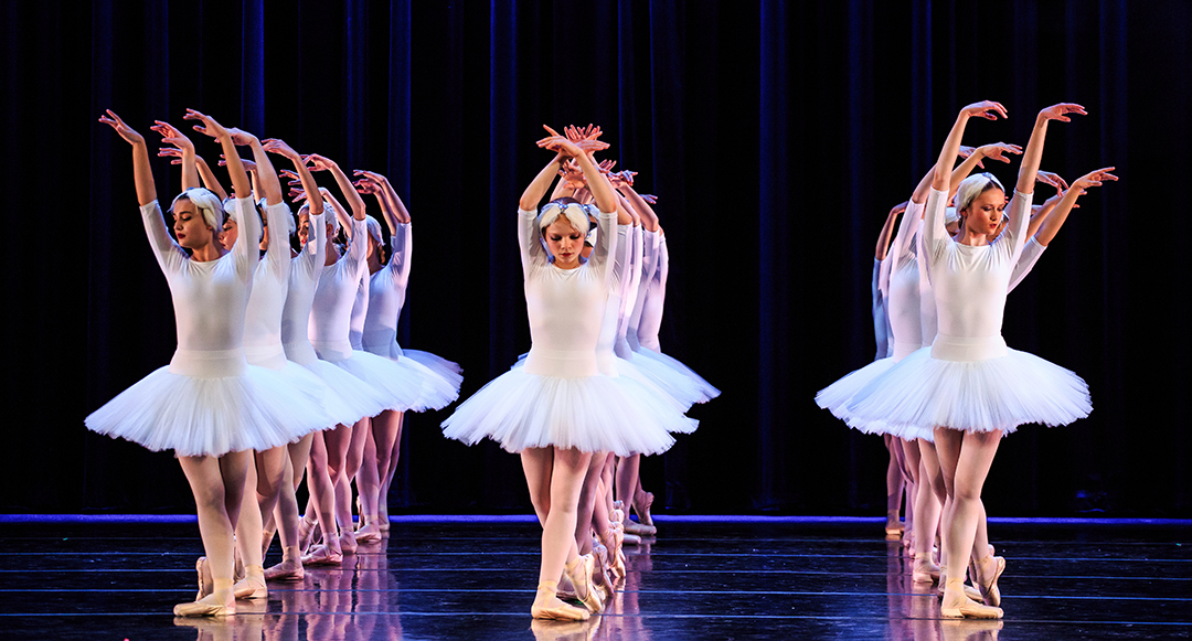 Central Utah Ballet Announces Their Summer Programs for 2021
