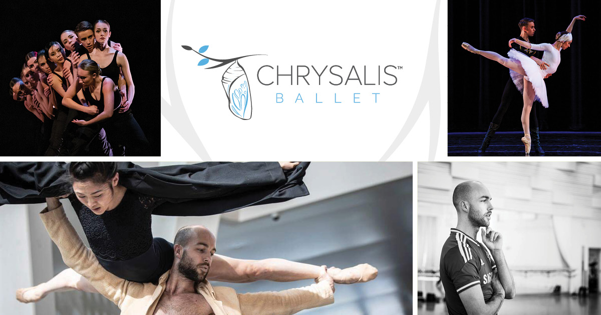 Chrysalis Adult Ballet Company Central Utah Ballet