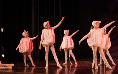 What do Kids Learn in Toddler Ballet Classes?