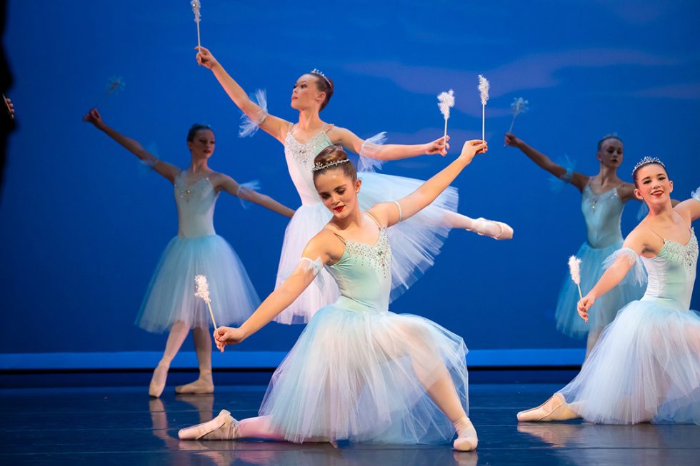 2022 Summer Ballet Intensives Open for Registration | Central Utah Ballet