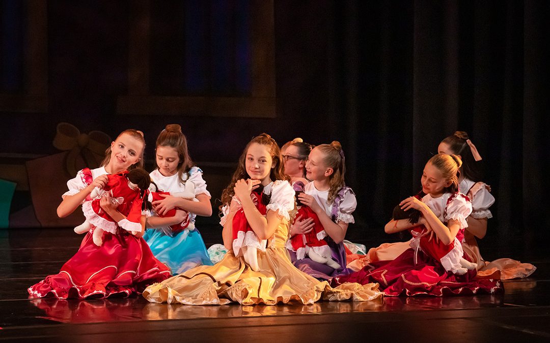 FAQs About Central Utah Ballet’s Children’s Dance Programs