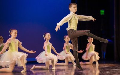 What is the Youngest Age to Start Ballet?