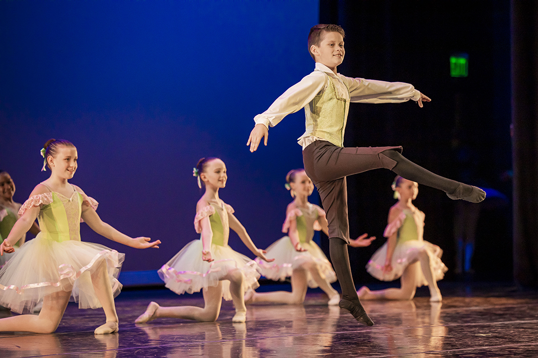 What is the Youngest Age to Start Ballet? Central Utah Ballet