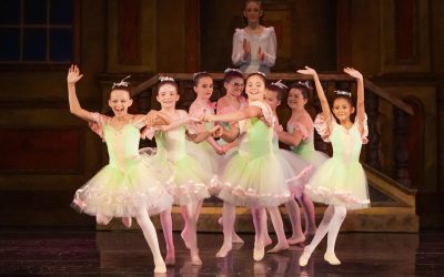 What Does Ballet Do For A Child?