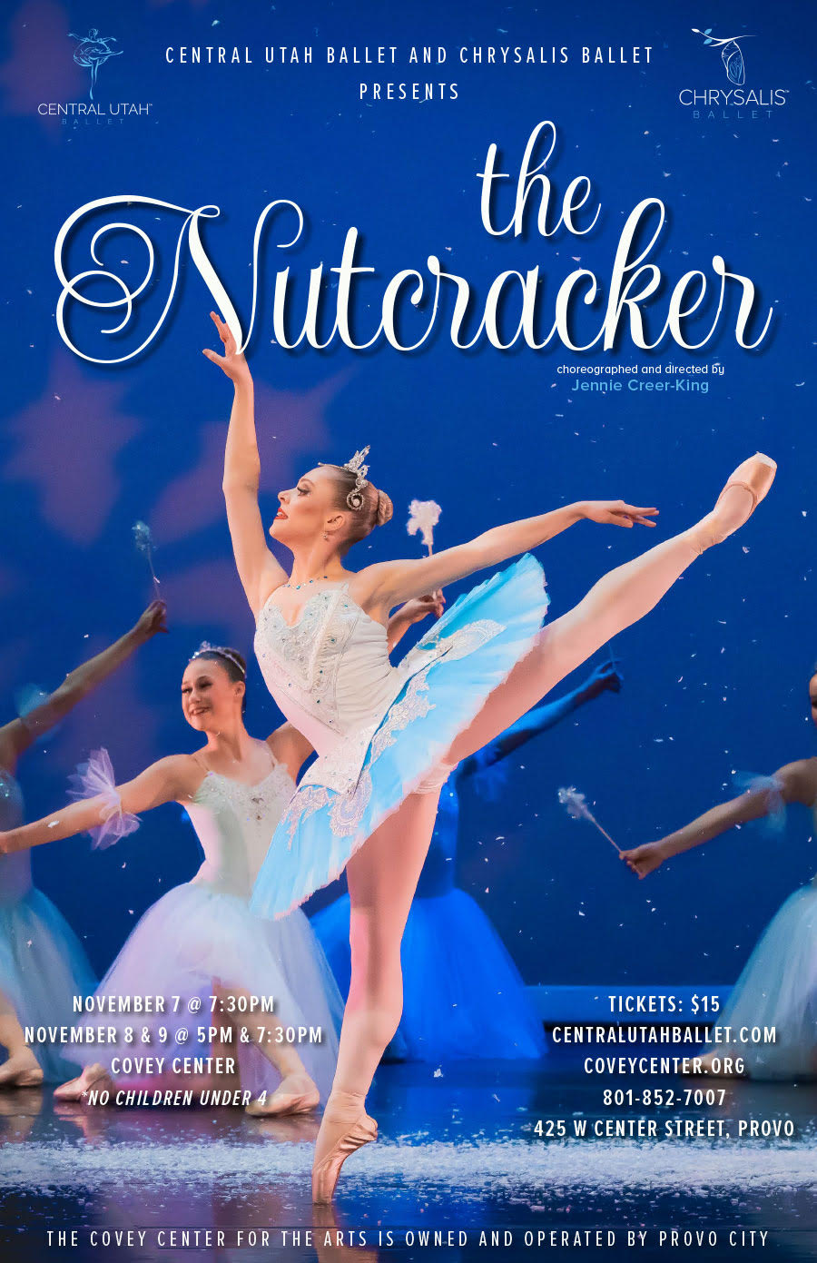 Central Utah Ballet Nutcracker