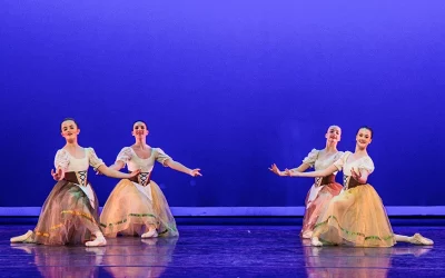 Central Utah Ballet Class Schedule: Fall 2023