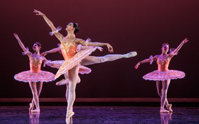 Shaping Dreams into Reality: Central Utah Ballet’s Seamless Transition from Studio to College Dance Programs