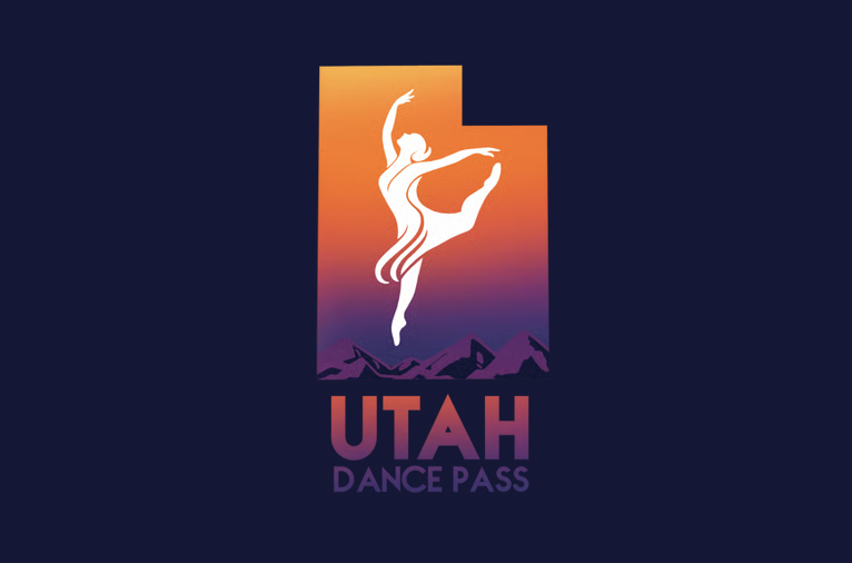 Utah Dance Pass Logo